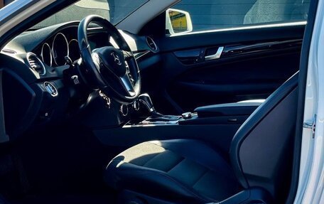 Mercedes-Benz C-Класс, 2012 год, 1 400 000 рублей, 19 фотография