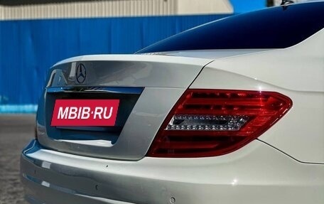 Mercedes-Benz C-Класс, 2012 год, 1 400 000 рублей, 18 фотография