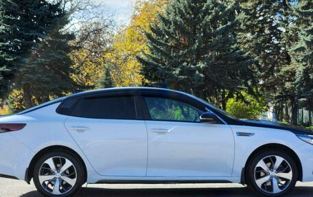 KIA Optima IV, 2019 год, 1 580 000 рублей, 7 фотография