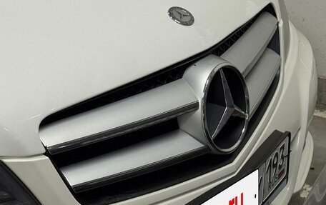 Mercedes-Benz C-Класс, 2012 год, 1 400 000 рублей, 20 фотография