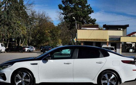 KIA Optima IV, 2019 год, 1 580 000 рублей, 9 фотография