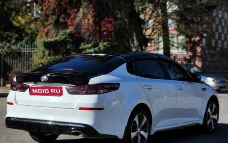 KIA Optima IV, 2019 год, 1 580 000 рублей, 6 фотография