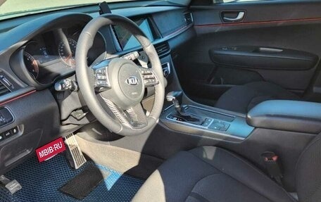 KIA Optima IV, 2019 год, 1 580 000 рублей, 13 фотография