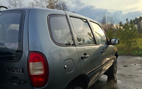 Chevrolet Niva I рестайлинг, 2006 год, 380 000 рублей, 5 фотография