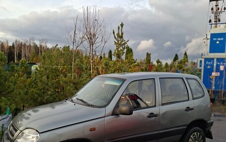 Chevrolet Niva I рестайлинг, 2006 год, 380 000 рублей, 11 фотография