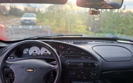 Chevrolet Niva I рестайлинг, 2006 год, 380 000 рублей, 10 фотография