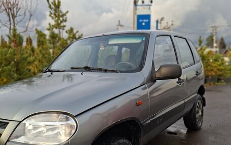 Chevrolet Niva I рестайлинг, 2006 год, 380 000 рублей, 7 фотография