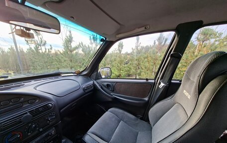 Chevrolet Niva I рестайлинг, 2006 год, 380 000 рублей, 9 фотография