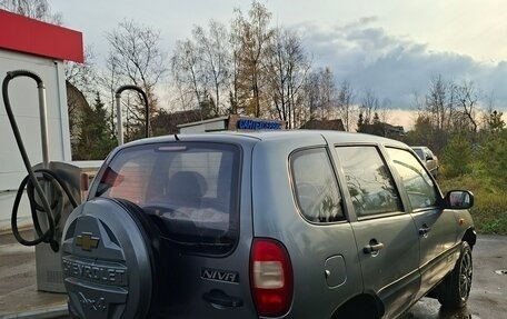 Chevrolet Niva I рестайлинг, 2006 год, 380 000 рублей, 3 фотография