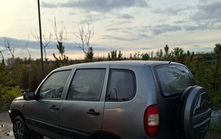 Chevrolet Niva I рестайлинг, 2006 год, 380 000 рублей, 8 фотография