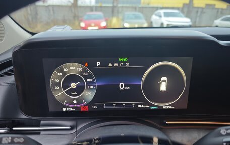 KIA Carnival, 2020 год, 3 800 000 рублей, 13 фотография