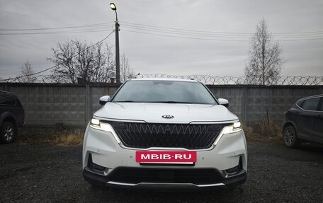 KIA Carnival, 2020 год, 3 800 000 рублей, 5 фотография