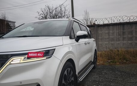 KIA Carnival, 2020 год, 3 800 000 рублей, 3 фотография