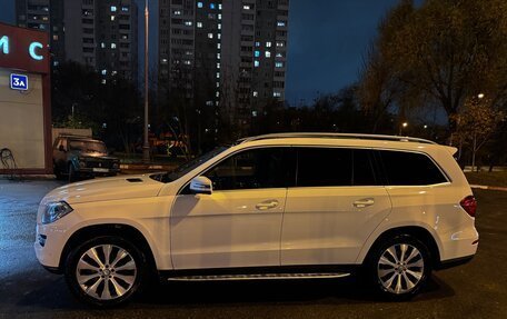 Mercedes-Benz GL-Класс, 2014 год, 2 695 000 рублей, 2 фотография