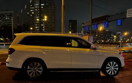 Mercedes-Benz GL-Класс, 2014 год, 2 695 000 рублей, 5 фотография