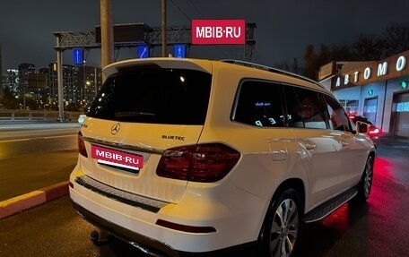 Mercedes-Benz GL-Класс, 2014 год, 2 695 000 рублей, 4 фотография