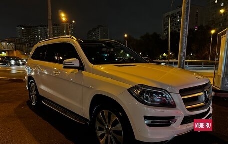 Mercedes-Benz GL-Класс, 2014 год, 2 695 000 рублей, 6 фотография