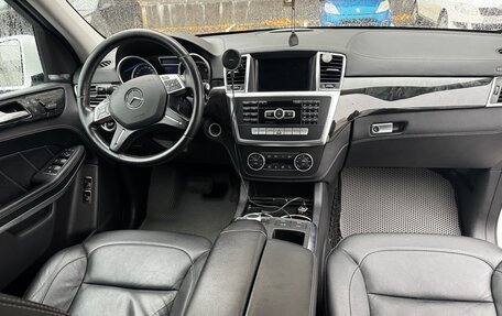 Mercedes-Benz GL-Класс, 2014 год, 2 695 000 рублей, 16 фотография