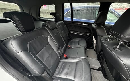 Mercedes-Benz GL-Класс, 2014 год, 2 695 000 рублей, 17 фотография
