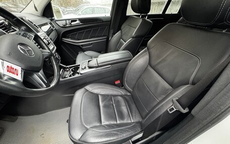 Mercedes-Benz GL-Класс, 2014 год, 2 695 000 рублей, 19 фотография