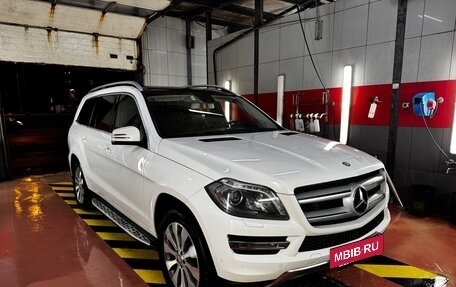 Mercedes-Benz GL-Класс, 2014 год, 2 695 000 рублей, 24 фотография