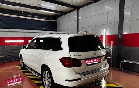 Mercedes-Benz GL-Класс, 2014 год, 2 695 000 рублей, 22 фотография