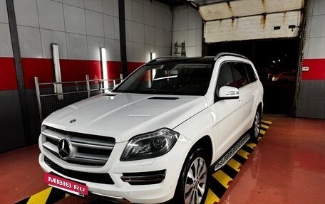 Mercedes-Benz GL-Класс, 2014 год, 2 695 000 рублей, 25 фотография