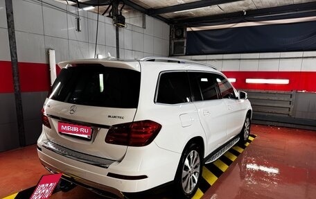 Mercedes-Benz GL-Класс, 2014 год, 2 695 000 рублей, 23 фотография