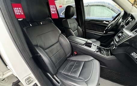 Mercedes-Benz GL-Класс, 2014 год, 2 695 000 рублей, 18 фотография