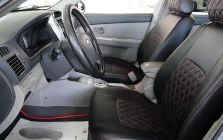 KIA Cerato I, 2007 год, 449 000 рублей, 8 фотография