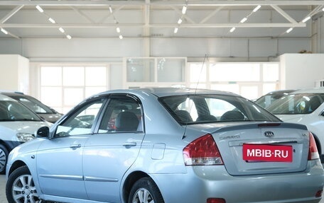 KIA Cerato I, 2007 год, 449 000 рублей, 5 фотография