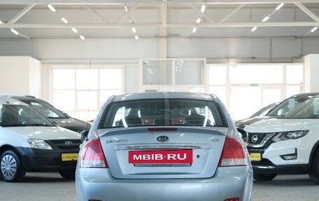 KIA Cerato I, 2007 год, 449 000 рублей, 6 фотография