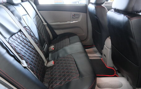 KIA Cerato I, 2007 год, 449 000 рублей, 22 фотография