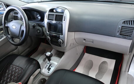 KIA Cerato I, 2007 год, 449 000 рублей, 19 фотография