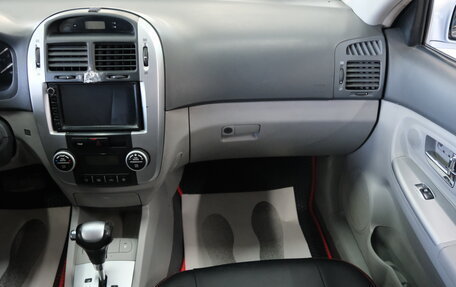 KIA Cerato I, 2007 год, 449 000 рублей, 18 фотография