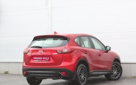 Mazda CX-5 II, 2015 год, 1 597 000 рублей, 2 фотография