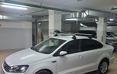 Volkswagen Polo VI (EU Market), 2020 год, 1 650 000 рублей, 1 фотография