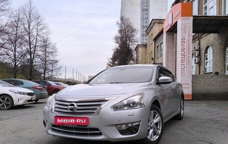Nissan Teana, 2015 год, 1 560 000 рублей, 1 фотография