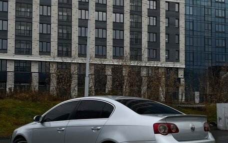 Volkswagen Passat B6, 2006 год, 850 000 рублей, 1 фотография