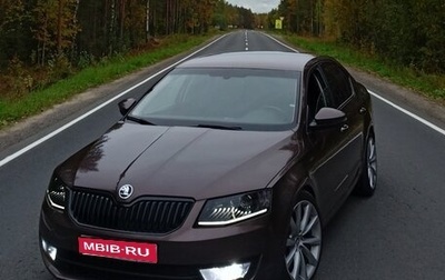 Skoda Octavia, 2016 год, 1 500 000 рублей, 1 фотография