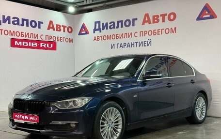 BMW 3 серия, 2014 год, 1 678 300 рублей, 1 фотография