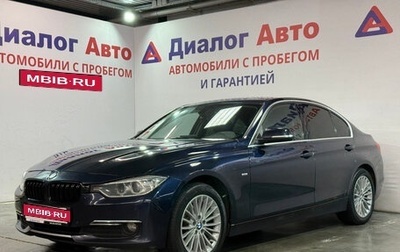 BMW 3 серия, 2014 год, 1 678 300 рублей, 1 фотография