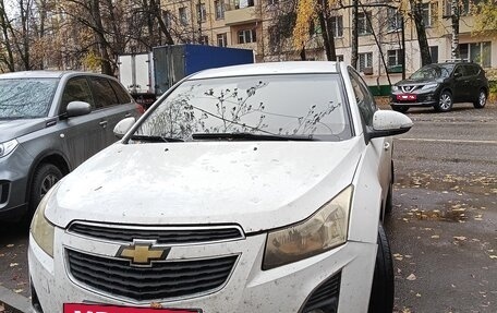 Chevrolet Cruze II, 2015 год, 800 000 рублей, 1 фотография