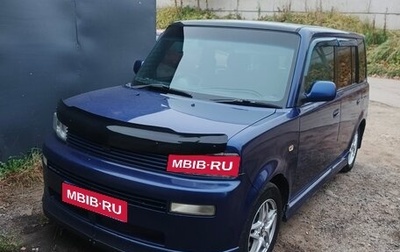 Toyota bB I рестайлинг, 2001 год, 540 000 рублей, 1 фотография