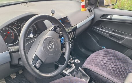 Opel Astra H, 2010 год, 520 000 рублей, 4 фотография