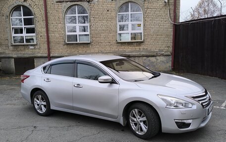 Nissan Teana, 2015 год, 1 560 000 рублей, 3 фотография