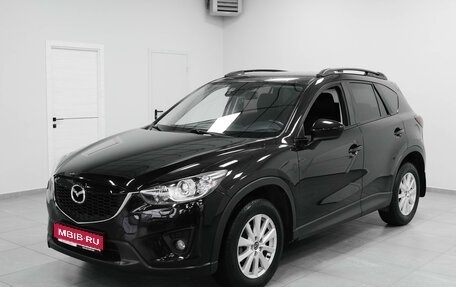 Mazda CX-5 II, 2013 год, 1 195 000 рублей, 1 фотография