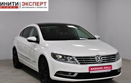 Volkswagen Passat CC I рестайлинг, 2012 год, 1 299 900 рублей, 1 фотография