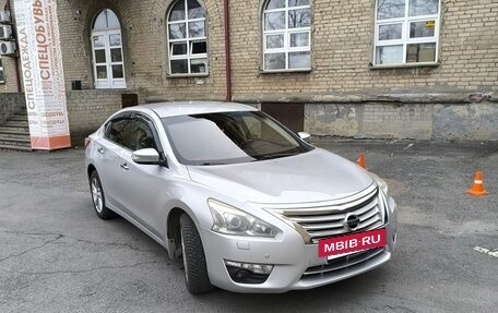 Nissan Teana, 2015 год, 1 560 000 рублей, 2 фотография