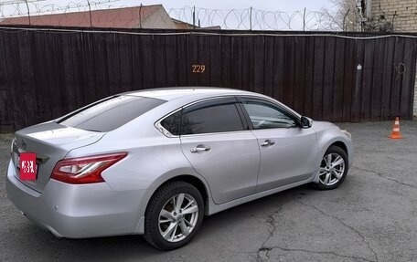 Nissan Teana, 2015 год, 1 560 000 рублей, 4 фотография